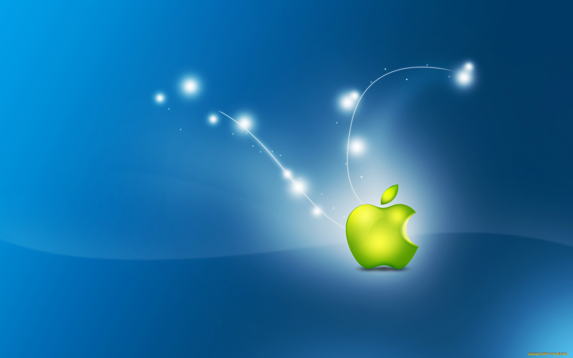 , apple